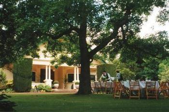 Campaspe Country House Hotel Woodend Buitenkant foto